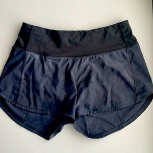 Lululemon speed up short